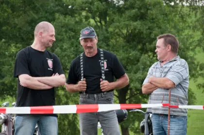 Zündapptreffen 2016 · Foto 120