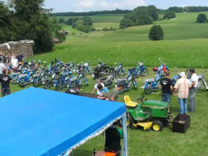 Bilder vom Treffen · Foto 9