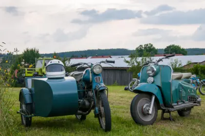 Zündapptreffen 2016 · Foto 125
