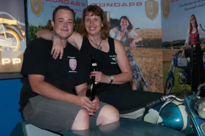 Zündapptreffen 2016 · Foto 131