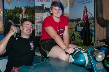Zündapptreffen 2016 · Foto 134