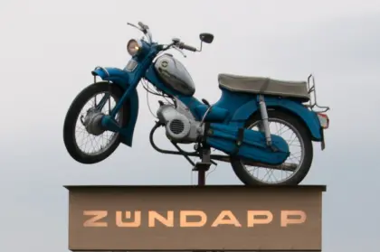 Zündapptreffen 2016 · Foto 138