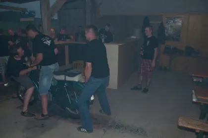 Zündapptreffen 2016 · Foto 153