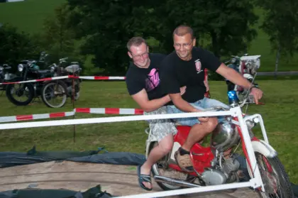 Zündapptreffen 2016 · Foto 162