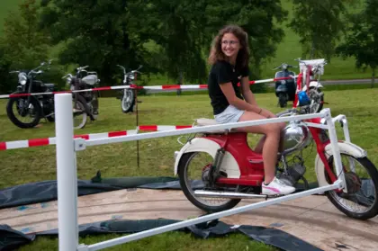 Zündapptreffen 2016 · Foto 163