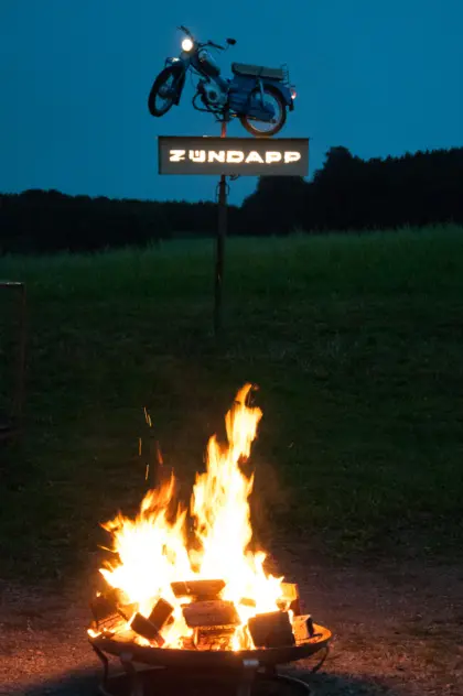 Zündapptreffen 2016 · Foto 167