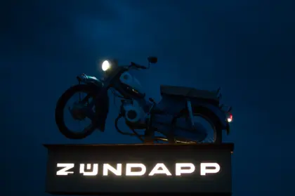 Zündapptreffen 2016 · Foto 173