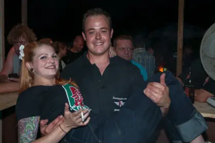 Zündapptreffen 2016 · Foto 174