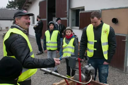 Faschingsumzug 2017 · Foto 3