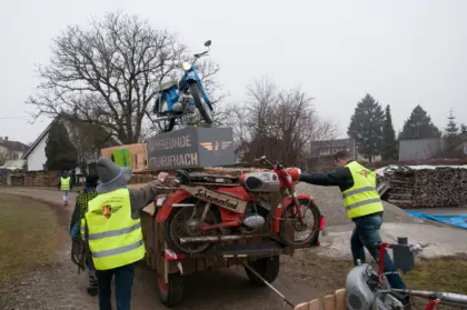 Faschingsumzug 2017 · Foto 6