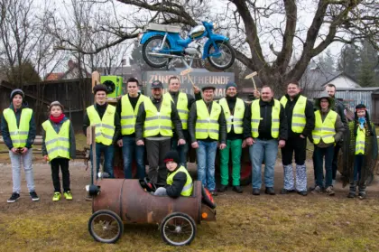 Faschingsumzug 2017 · Foto 7