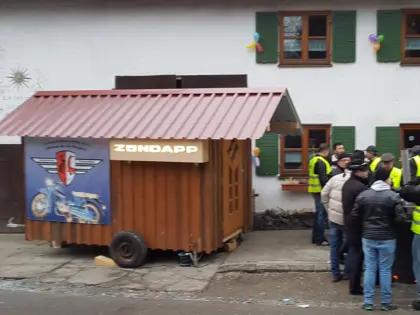 Faschingsumzug 2017 · Foto 8
