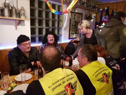 Faschingsumzug 2017 · Foto 12