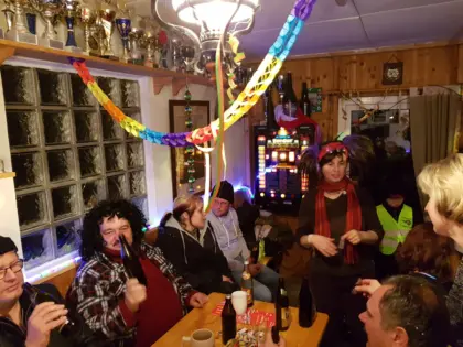 Faschingsumzug 2017 · Foto 17