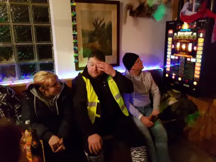 Faschingsumzug 2017 · Foto 20