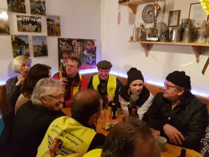 Faschingsumzug 2017 · Foto 21