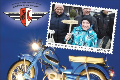 Faschingsumzug 2017 · Foto 26