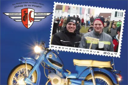 Faschingsumzug 2017 · Foto 31