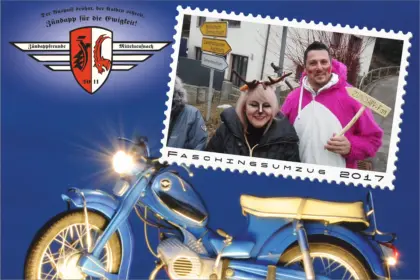 Faschingsumzug 2017 · Foto 32
