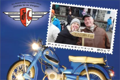 Faschingsumzug 2017 · Foto 33