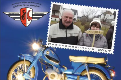 Faschingsumzug 2017 · Foto 34
