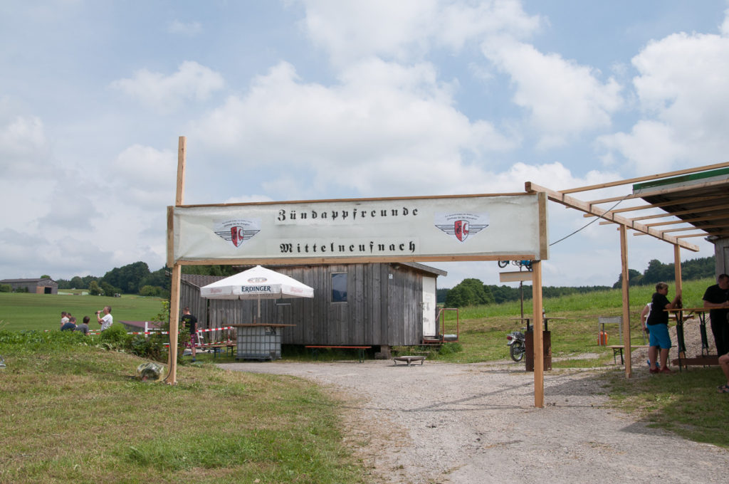 Zündapptreffen 2016