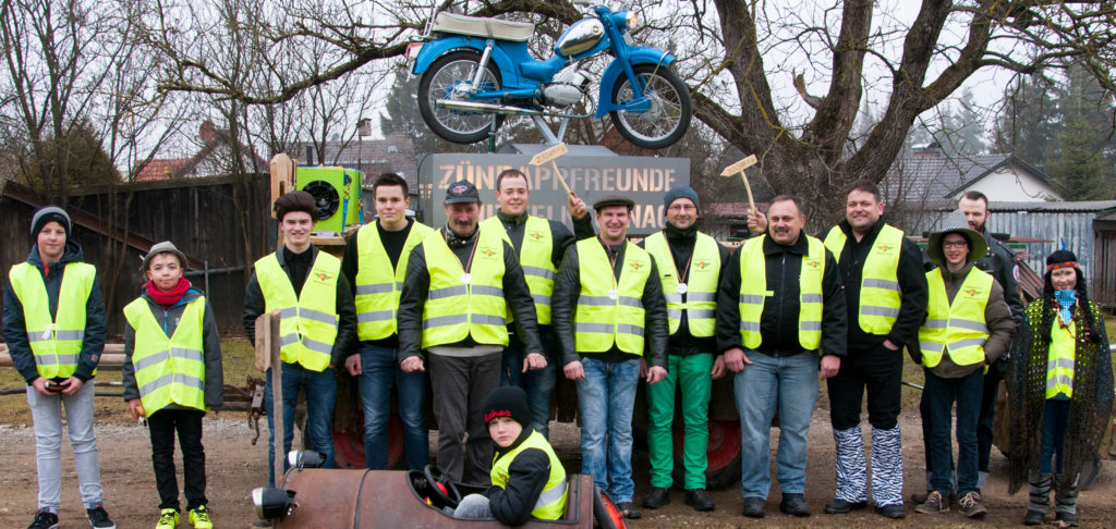Faschingsumzug 2017