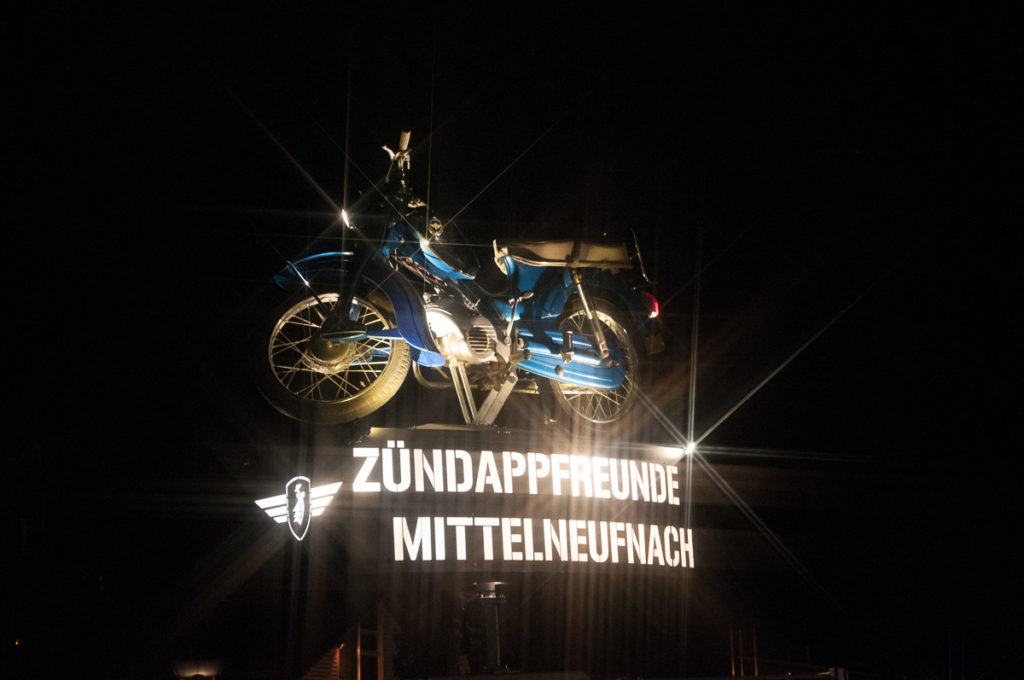 100 Jahre Zündapp – das Beste kommt zum Schluß