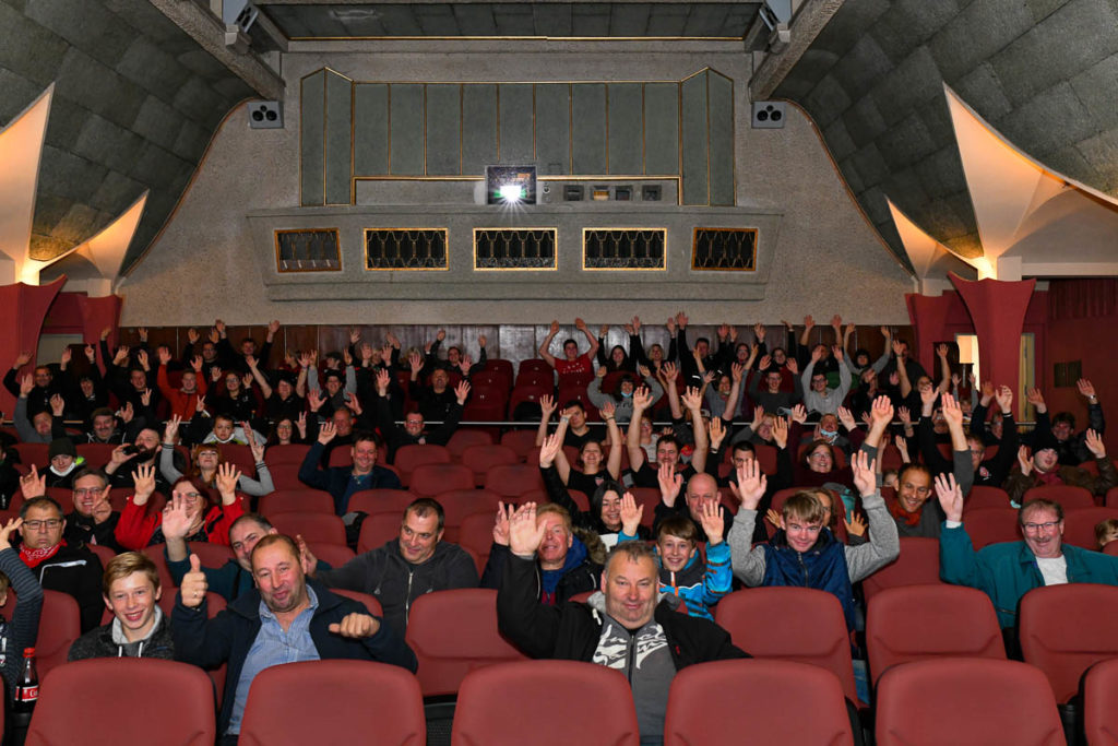 Der große Zündappfreunde Kino-Sonntag