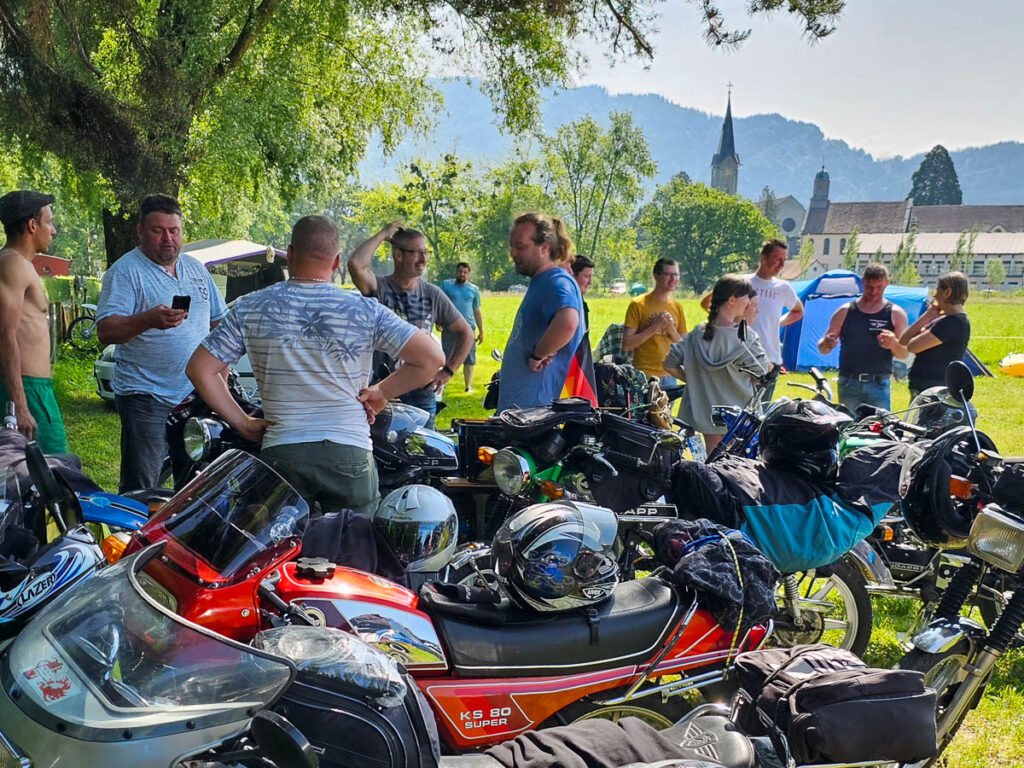 Bodensee-Camping