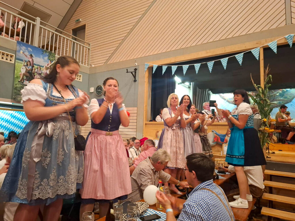 Oktoberfest Musikverein