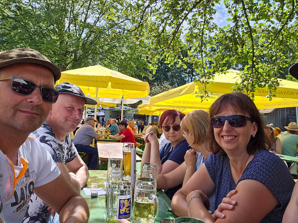 Treffen in Kleinkitzighofen