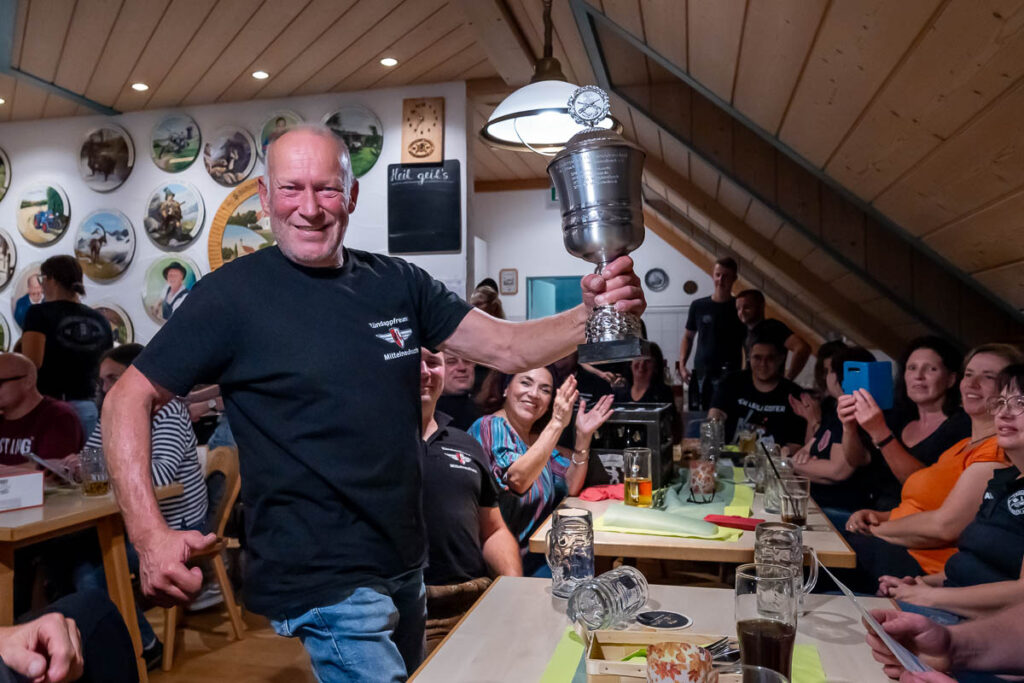 Dormeisterschaft – wir sind wieder top!