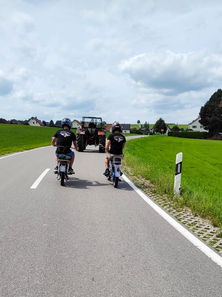 Treffen in Unterkammlach