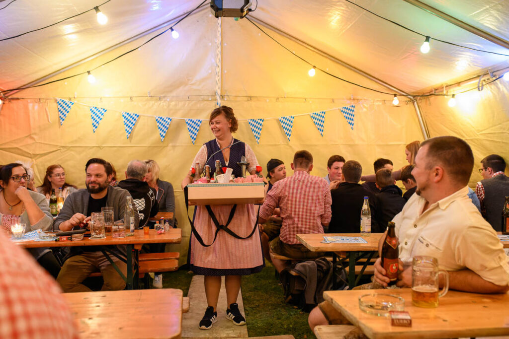 Stüble Oktoberfest – ein Garant für gute Laune