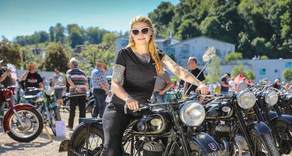 Oltimer Markt 07/2017