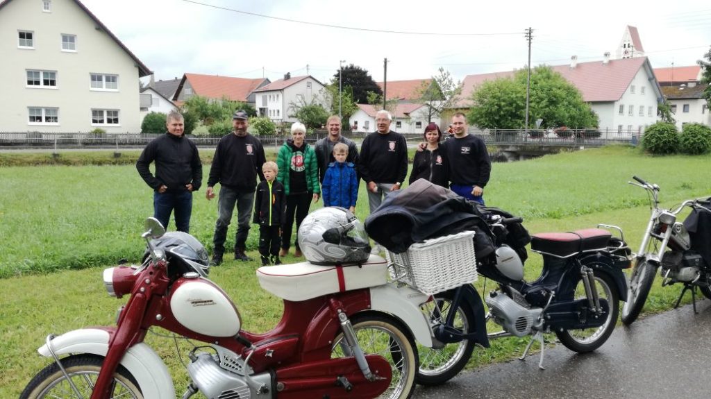 Treffen Breitenbrunn