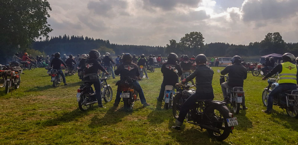 Treffen MMF Katzahira 2018